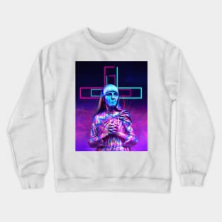 Mother Teresa! Crewneck Sweatshirt